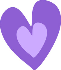 Heart Doodle, Love Graphic