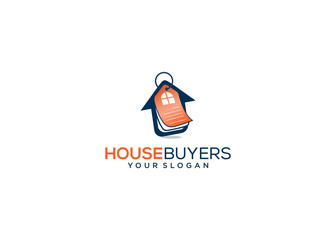 house logo icon design vector design template