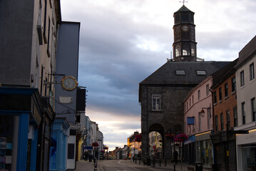 Kilkenny, Ireland - High St.