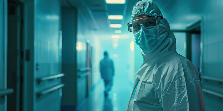 Behind the Scenes: Hospital Staff Keeping Things Running Smoothly, Showcasing the Unsung Heroes of the Hospital