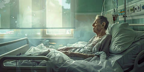 End of Life Care: Dignity and Comfort in the Hospital, Providing Compassionate Care in the Final Moments of Life