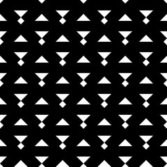 Geometric seamless pattern. Minimalist modern print. Simple background. Geo ornament. Trendy contemporary wallpaper. Abstract design. Vector artwork