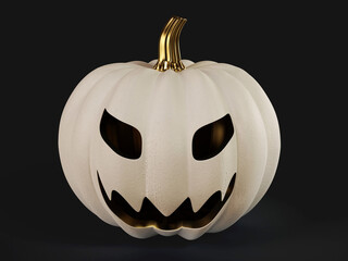 Halloween Pumpkin 3d