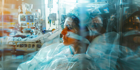 Life in the Maternity Ward: A Documentary Series on the Joyous Arrival of New Life in the Hospital