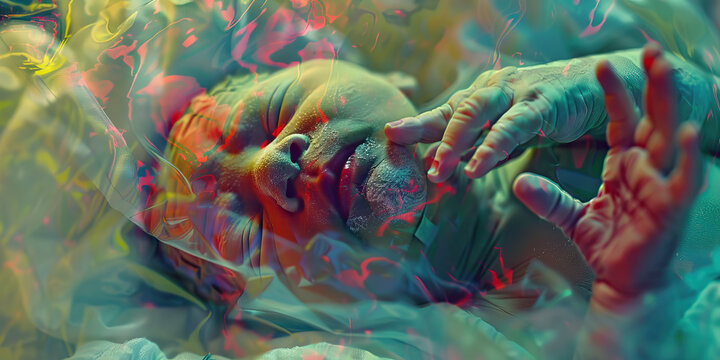 Life in the Maternity Ward: A Documentary Series on the Joyous Arrival of New Life in the Hospital