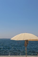 umbrella on the beach