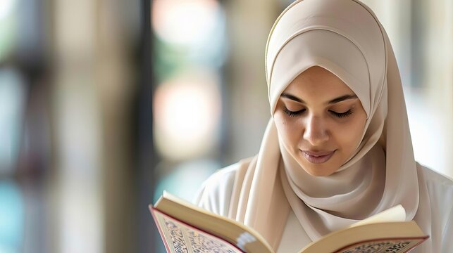 Muslim Woman Islam