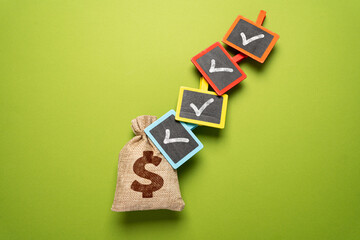 Fulfillment of conditions for receiving a cash grant. Political and economic reforms. Investments...