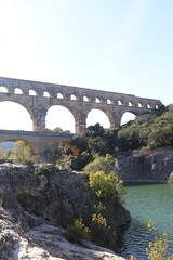 bridge over the river