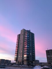 Fototapeta premium Sunset