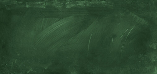 Green chalkboard background