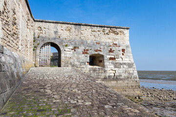 Le Château d'Oléron 