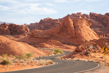 Valley of Fire, Nevada Road Trip