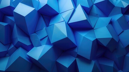 Fototapeta premium Abstract 3d background. Ai generation