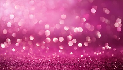 pink sparkle glitter abstract background
