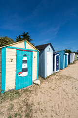 Plage de la Boirie - Saint-Denis d'Oléron 