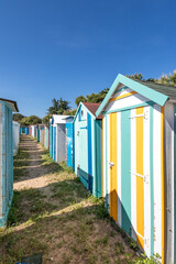 Plage de la Boirie - Saint-Denis d'Oléron 