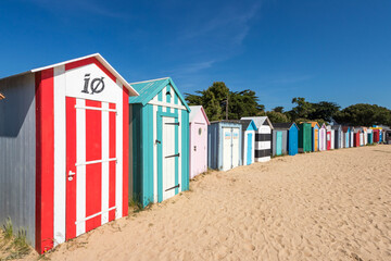 Plage de la Boirie - Saint-Denis d'Oléron 
