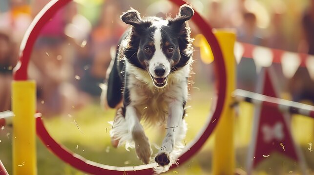 Run Through Hoops