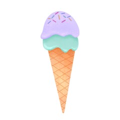  sweet ice cream background paper,textile
