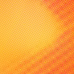 Orange squared banner backgrounds for backdrop, poster, social media events and various design works
