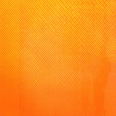 Obraz premium Orange squared banner backgrounds for backdrop, poster, social media events and various design works