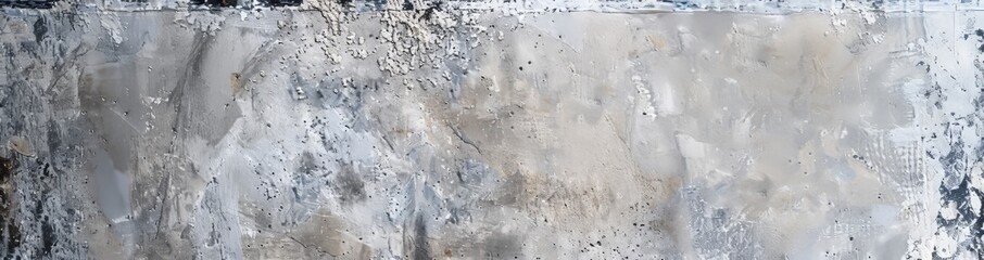 A concrete abstract wall is perfect for decorating your kitchen or serving as a background