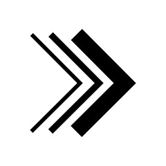 Collection different types of arrows sign. 