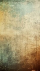 Obraz premium vintage grunge background with faded colors and subtle textures