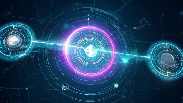 The artificial intelligence within the network continues to learn and evolve constantly adapting to new information and data points.