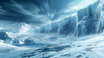 glaciares en el artico en la antartida lugar mas frio en el mundo derretimiento de los iceberg destinos de viaje turismo y conociendo el mundo