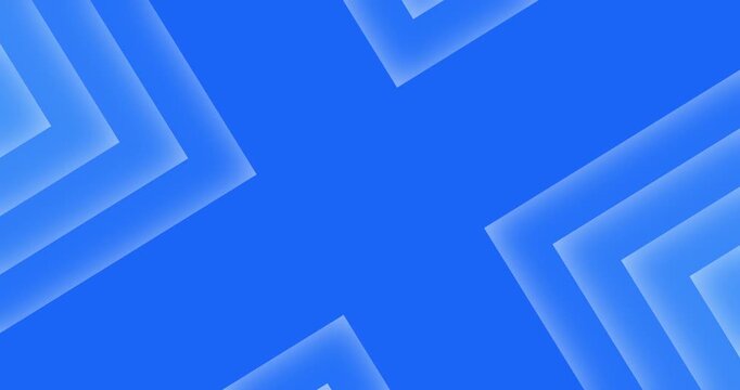 Abstract motion background; blue-themed moving background