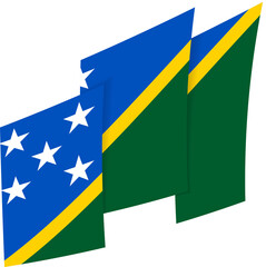 Solomon Islands flag