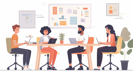 Successful_office_meeting_Collaborative
