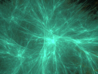 Imaginatory fractal abstract background Image