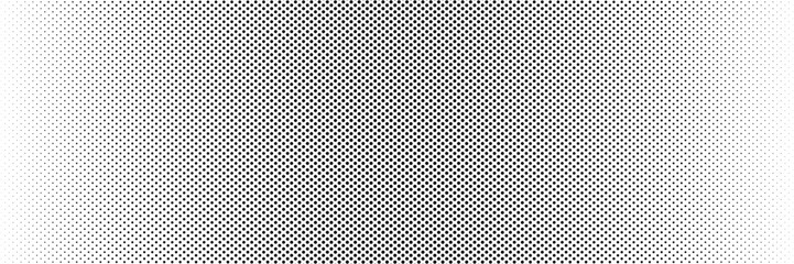 Dot pattern seamless background. Polka dot pattern template Monochrome dotted texture. vector