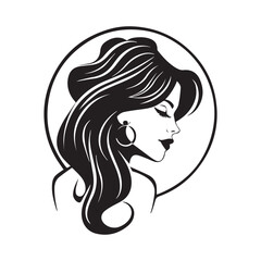 Beauty Salon Logo Design Stock Vector . Beauty Salon Logo Stock Illustrations 