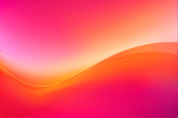 abstract colorful background with waves
