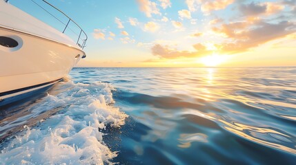 Ocean course equipped with advanced systems, naval route planning