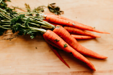 carrots
