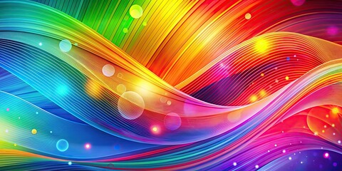 Abstract background with vibrant colors and dynamic patterns, artistic, abstract, background, bold, colors, dynamic, patterns