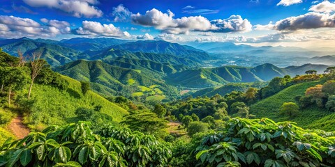 Scenic View The Blue Mountains