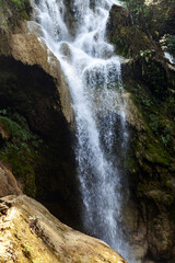 Kuang Si Waterfall, Luang Prabang, Laos