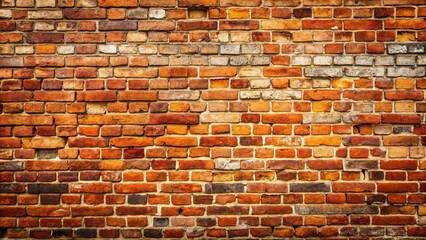 Old brick wall with weathered and textured surface, texture, brick, wall, background, aged, vintage, weathered, rough