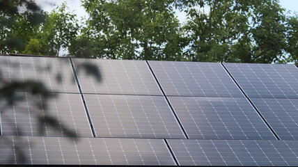  module, rooftop, sustainability, electricity power, solar, panel, house, roof, home, green, background, technology, nature, tree, building, graph, old, environment, modern, electricity, eco, ecology,