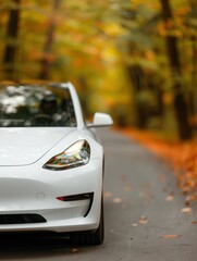 Electric Car Discount Countdown, engaging email campaign highlighting limited-time electric vehicle discounts, creating urgency, ample space for text, vibrant visuals, dynamic layout.