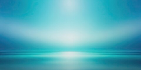 Blur gradient aqua abstract background, aquamarine, ocean, waves, pastel, smooth, soft, tranquil, peaceful, dreamy, calming