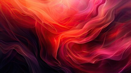 Abstract red and purple design. This abstract background image uses a layered design that can be used for a variety of purposes, including backgrounds, websites, or digital prints.
