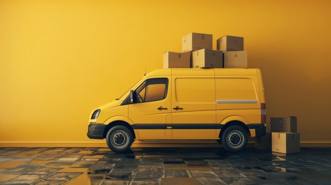 Delivery or movers service 