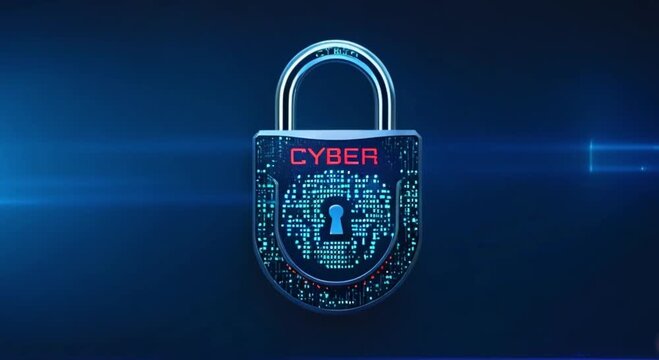 Cyber security of digital data network protection